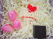 Bransoletka  7 węzłów prezent na Walentynki oraz każdą inną okazję.