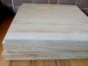 Płytki 6 szt. gresowe piaskowiec 40 x 40 x 1,5 cm elewacja taras