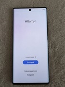 Samsung Galaxy Note 10 Plus Note10+ czarny Aura Black 256GB rysik EU etui