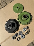 Piasta Falbana 2 szt.  M72 Ural  K750 