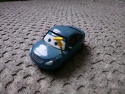 Autko resorak cars Disney mettel 