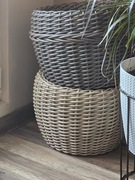 Doniczki recznej roboty