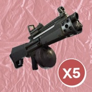Fortnite Broń 130 Miotła x5 | Ratowanie Świata (RŚ)