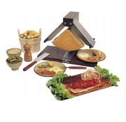 Urządzenie do raclette opiekacz sera BRON COUCKE