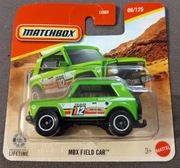 MATCHBOX .   MBX  FIELD  CAR   .    autko resorówka