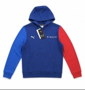 BMW Hoodie/ bluza dziecięca kolekcji Motorsport rozmiar 152