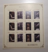 Arkusz ** 4326 - 4329  Historia Polskiej fotografii 2010