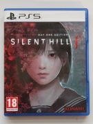 Silent Hill f Day One Edition PS5 PL pudełkowa stan idealny