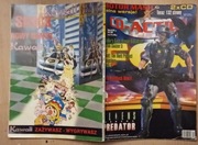 CD ACTION 33 tylko pismo