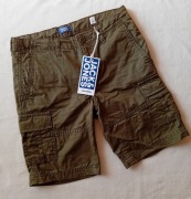 Spodenki, shorty Jack&Jones khaki,oliwka 