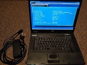 Laptop HP Compaq nx7400 Intel Core 2 Duo T7600 @ 2333