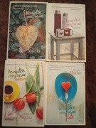 Wszystkie pory uczuć Magdalena Majcher - 4 części 