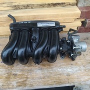 Kolektor ssący przepustnica honda hr-v L15B4 1.5 vvti idealny