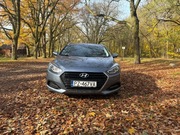 HYUNDAI i40 1.7 CRDi Automat BOGATE WYPOSAŻENIE 
