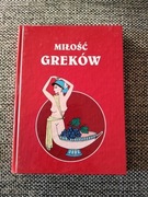 MIŁOŚĆ GREKÓW KIESZONKOWE