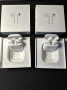 AirPods 2 słuchawki douszne