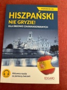 Hiszpański nie gryzie! Dla średnio zaawansowanych
