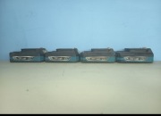 4x Akumulator Dedra 2Ah 