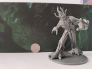 Drzewiec 100 mm -  RPG D&D figurka Wildspire Miniatures 