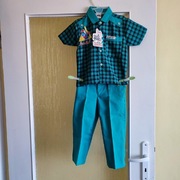 Komplet Koszula spodnie 2-3 lata