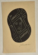 Exlibris 6 V. Matula