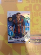 CHAMPIONS LEAGUE 2014/15 GAME CHANGER LIONEL MESSI #UE113