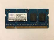 Pamięć Nanya DDR2 512MB PC2-4200S 533MHz CL4