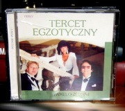 Tercet Egzotyczny - Pamelo żegnaj