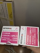 Tonery Cannon po 2 szt 