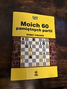 Bobby Fischer "Moich 60 pamiętnych partii" - stan idealny