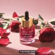 Koreańskie serum różane z płatkami róży do twarzy 30 ml