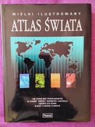 Wielki Ilustrowany Atlas Świat