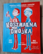 Koszmarna dwójka Jory John Mac Barnett