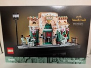 LEGO ICONS 10362 - Francuska kawiarenka