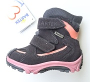 Buty dziecięce Bartek, rozm. 21, dł. wkładki 13,5cm (wg patyka)