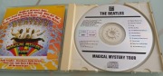 THE BEATLES - MAGICAL MYSTERY TOUR - EMI ODEON JAPAN - JAK NOWA 
