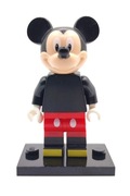 Lego Minifigures coldis-12 - Myszka Mickey / LEGO Disney seria 1