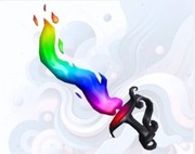 Chroma Candleflame | Murder Mystery 2 | MM2