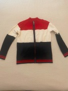 Sweter rozpinany Tommy Hilfiger damski rozmiar L