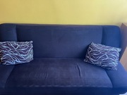 Kanapa z funkcja spania 