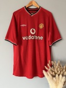 Manchester United koszulka Umbro Vintage retro sezon 2000/2001