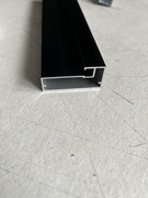 Fronty aluminiowe R4 czarny mat