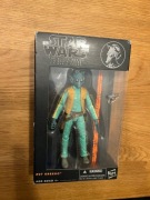 Hasbro Star Wars Black Series Greedo 2013 rok unikat