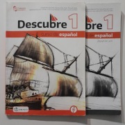 Descubre 1 Podręcznik i ćwiczenie 