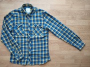 CIEPŁA KOSZULA ROZMIAR S NEW LOOK