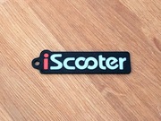 iscooter brelok do kluczy