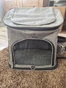 Transporter/plecak dla psa i kota