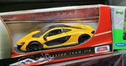 Model w skali 1/24 Mclaren p1