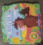 Konik ulubione zwierzęta malucha 