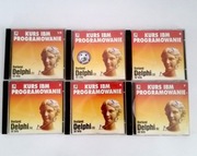 Kurs IBM programowania Borland Delphi na 6 CD